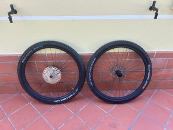 Syncros X30S 29" Wheelset 2025 bike d'occasion