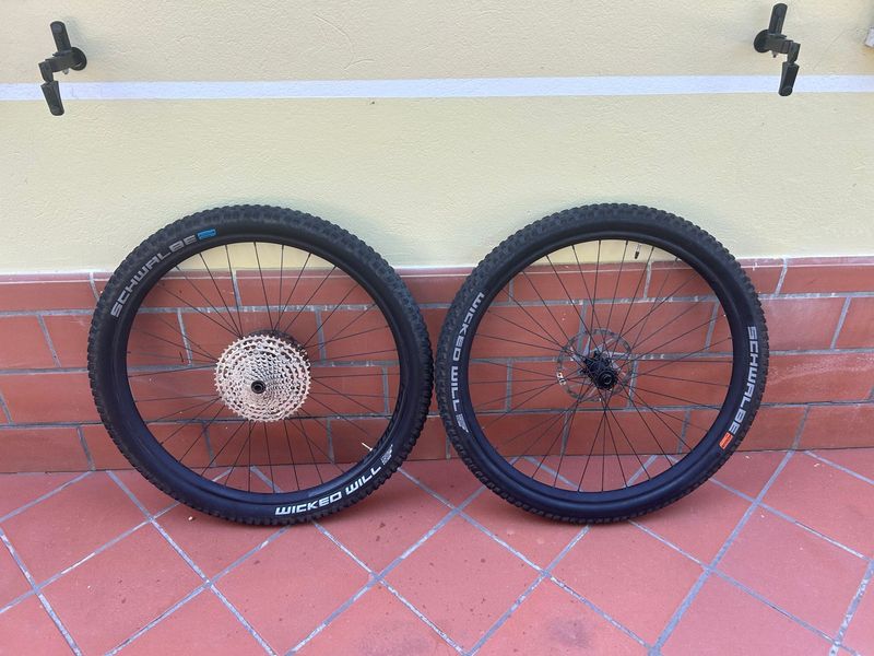 Used Syncros X30S 29" Wheelset 2025 bike — image 1 of 9