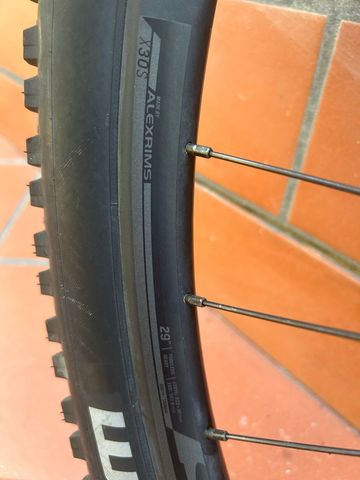 Used Syncros X30S 29" Wheelset 2025 bike — image 6 of 9