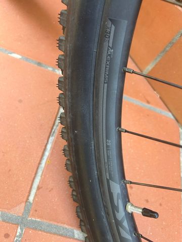 Used Syncros X30S 29" Wheelset 2025 bike — image 9 of 9