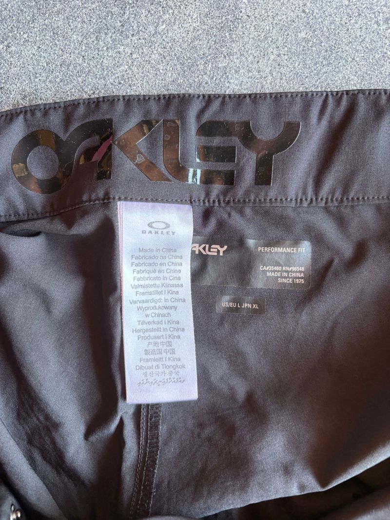 Gebrauchtes Oakley Pilot RC Uomo Bibs 2023 bike — Bild 3 von 3