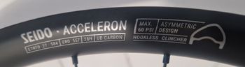 Brugt Other Acceleron 650B Wheelset bike — billede 7 af 7