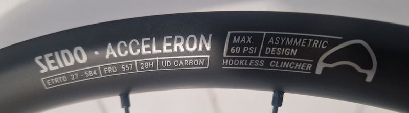 Used Other Acceleron 650B Wheelset bike — image 7 of 7