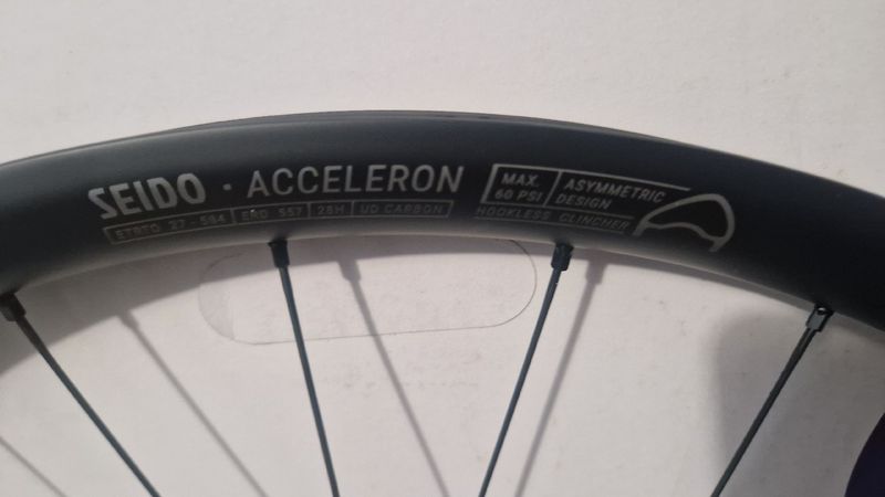 Used Other Acceleron 650B Wheelset bike — image 3 of 7