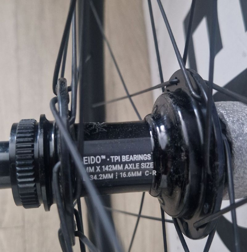 Used Other Acceleron 650B Wheelset bike — image 4 of 7
