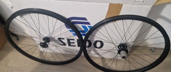 Brugt Other Acceleron 650B Wheelset bike — billede 2 af 7