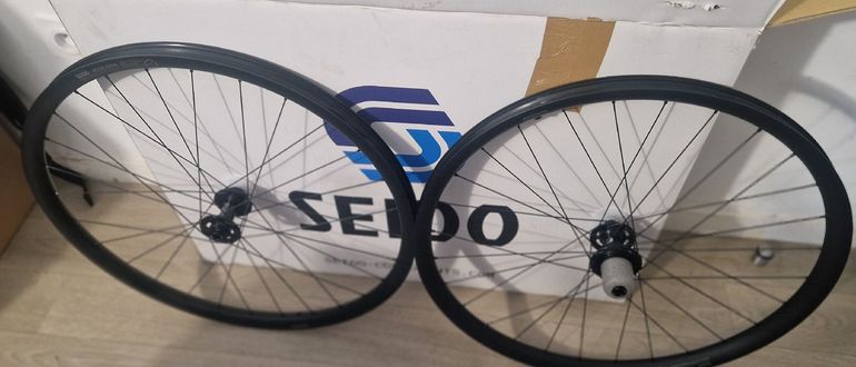 Brugt Other Acceleron 650B Wheelset bike — billede 2 af 7