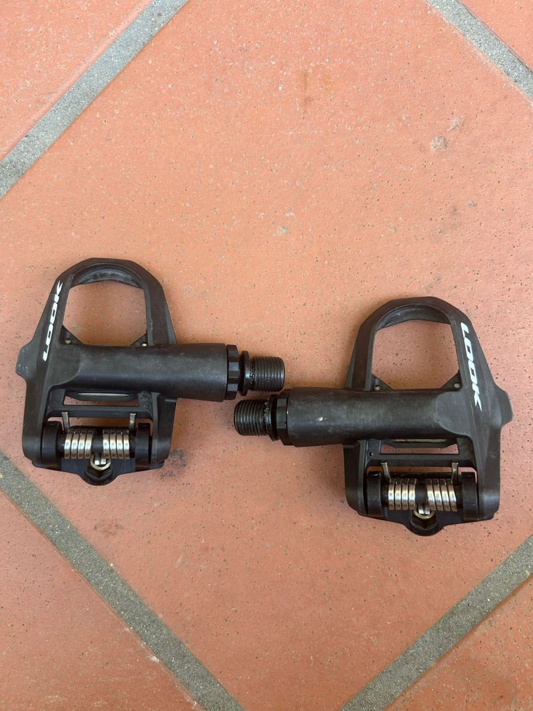 Gebrauchtes Look Keo 2 Carbon Pedals 2026 bike — Bild 4 von 4
