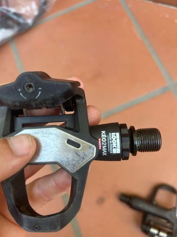 Gebrauchtes Look Keo 2 Carbon Pedals 2026 bike — Bild 3 von 4