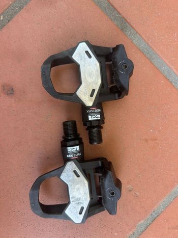 Gebrauchtes Look Keo 2 Carbon Pedals 2026 bike