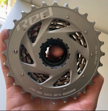 Brugt Sram RED 10/28 12-speed bike — billede 2 af 2