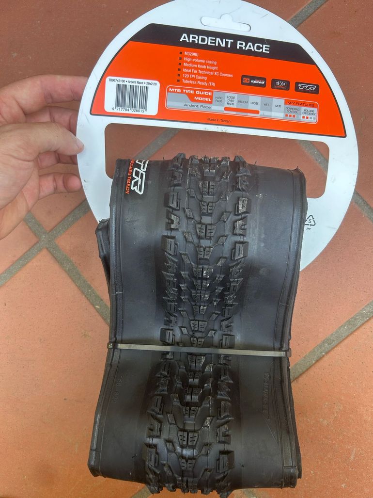 Maxxis Ardent Race 29x2.2 2026 bike d'occasion — image 4 sur 4