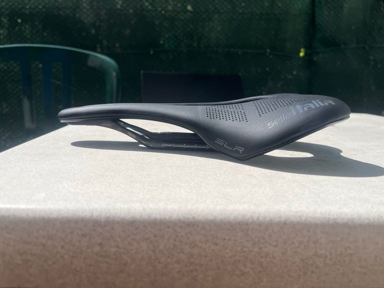 Selle Italia SLR Boost Superflow Carbone 2025 bike de segunda mano — imagen 2 de 3