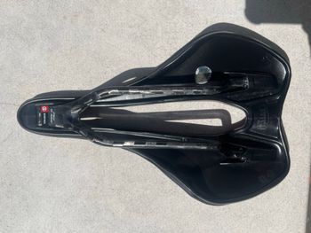 Selle Italia SLR Boost Superflow Carbone 2025 bike de segunda mano — imagen 3 de 3