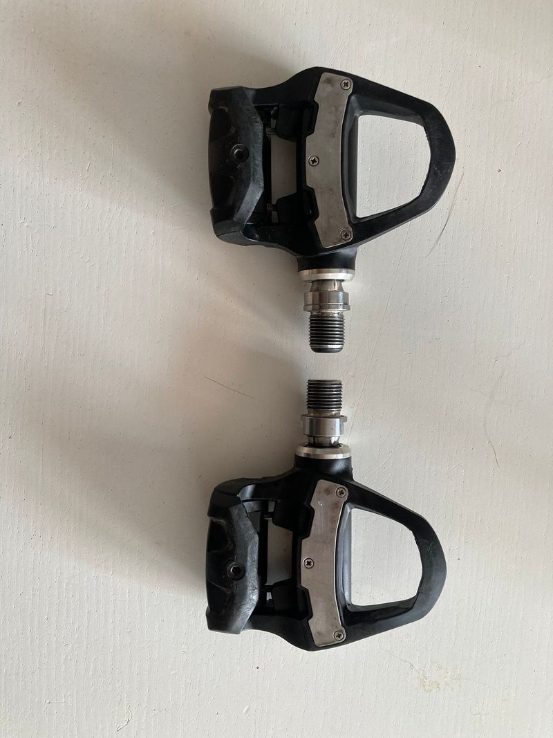 Used Garmin Rally RK100 Wattmess-Pedalsystem 2025 Drivetrain & Pedals