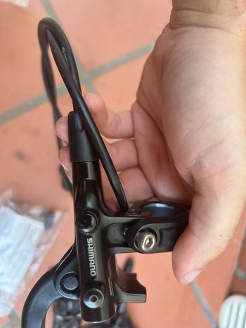 Shimano BR-MT410 Disc Brakes 2024 bike d'occasion — image 5 sur 6