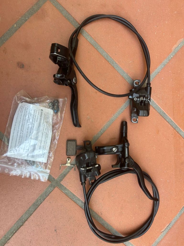 Shimano BR-MT410 Disc Brakes 2024 bike d'occasion — image 2 sur 6