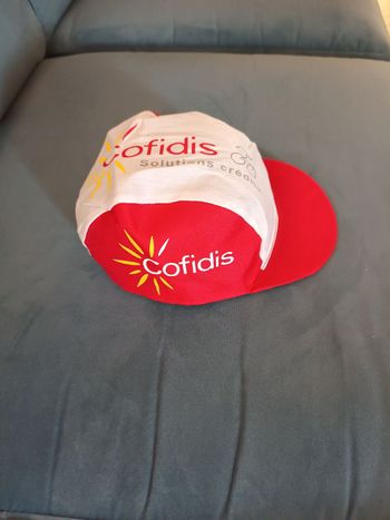 Used Cofidis cappellino bike — image 3 of 3