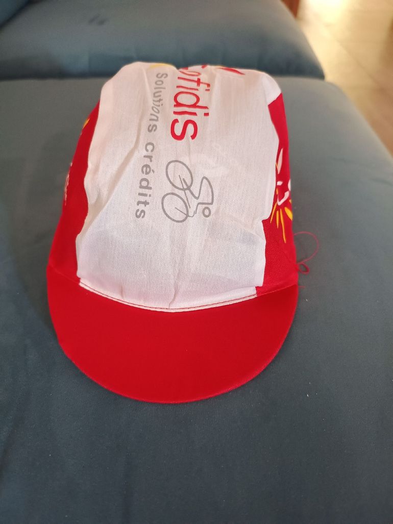 Used Cofidis cappellino bike — image 1 of 3
