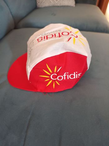 Used Cofidis cappellino bike — image 2 of 3