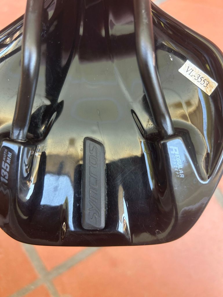 Gebrauchtes Syncros Tofino Saddle 2025 bike — Bild 3 von 4