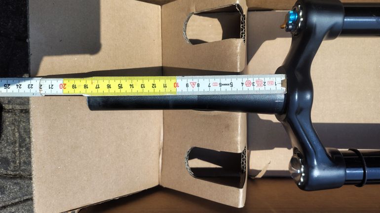 Used Formula Selva R 29" Corsa 170 2025 bike — image 9 of 10