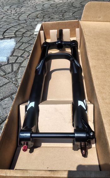 Used Formula Selva R 29" Corsa 170 2025 bike — image 2 of 10