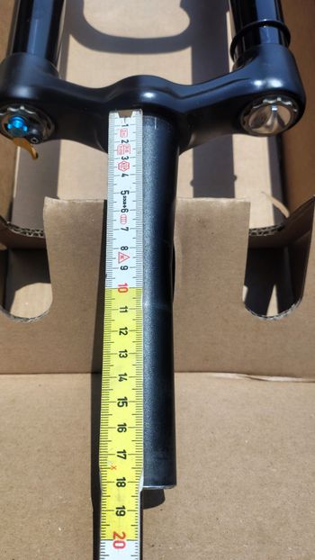 Used Formula Selva R 29" Corsa 170 2025 bike — image 4 of 10