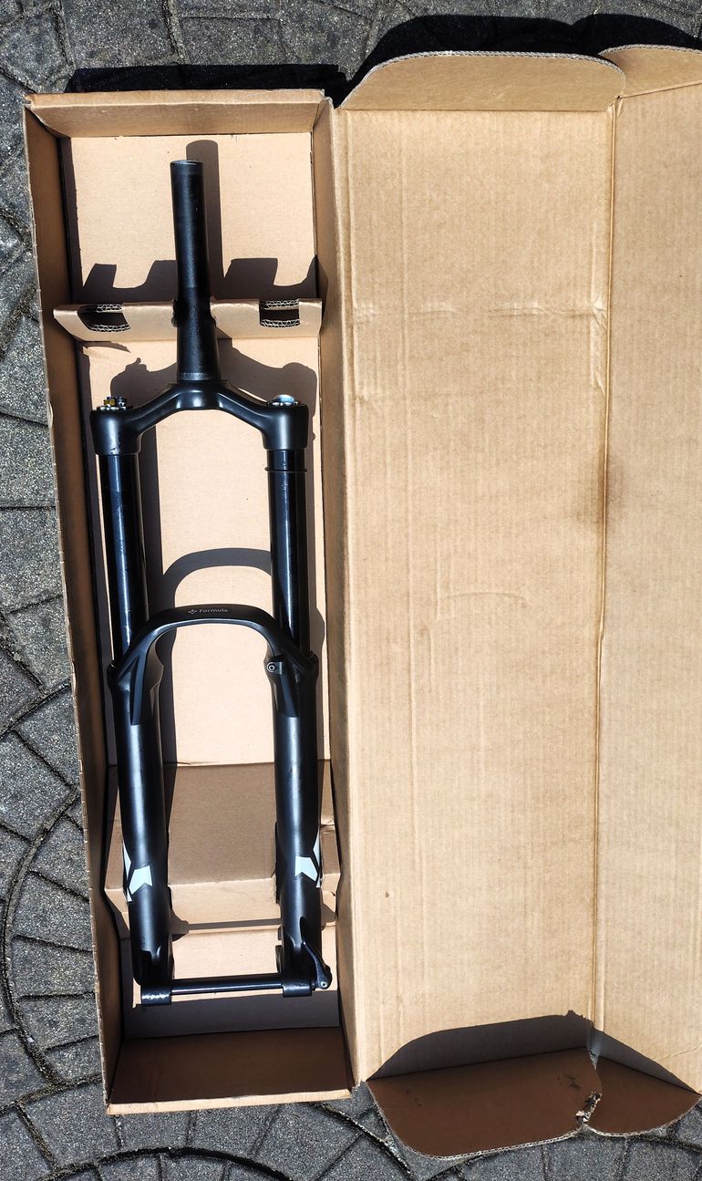 Used Formula Selva R 29" Corsa 170 2025 bike — image 1 of 10
