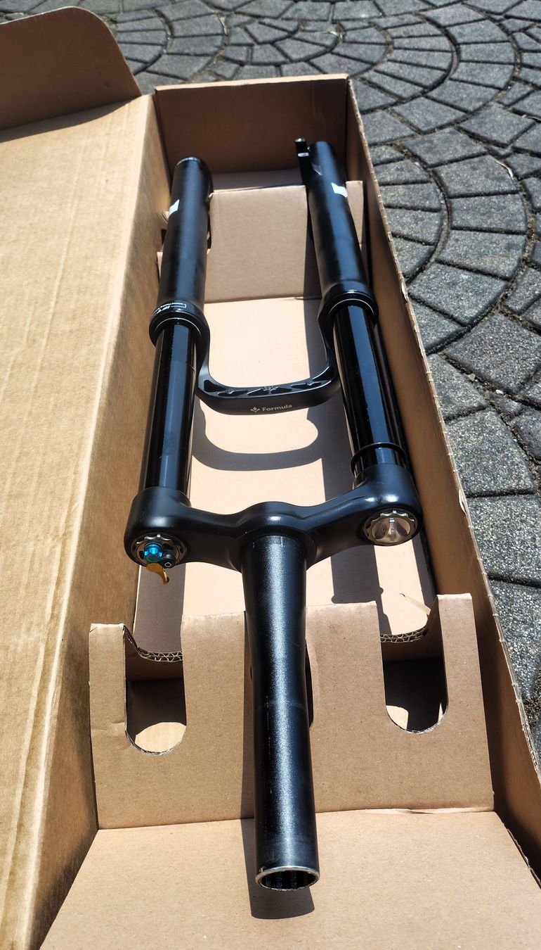 Used Formula Selva R 29" Corsa 170 2025 bike — image 7 of 10