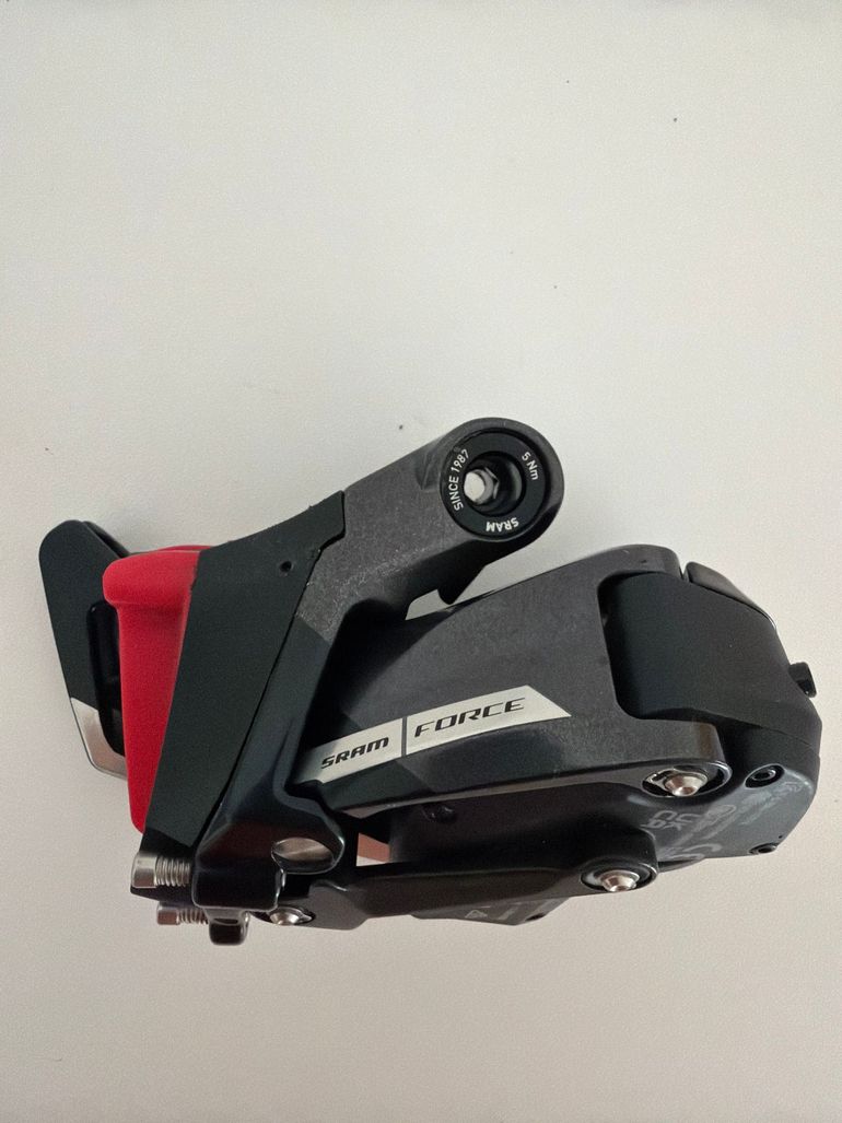 Sram Force AXS 12V bike d'occasion — image 6 sur 6