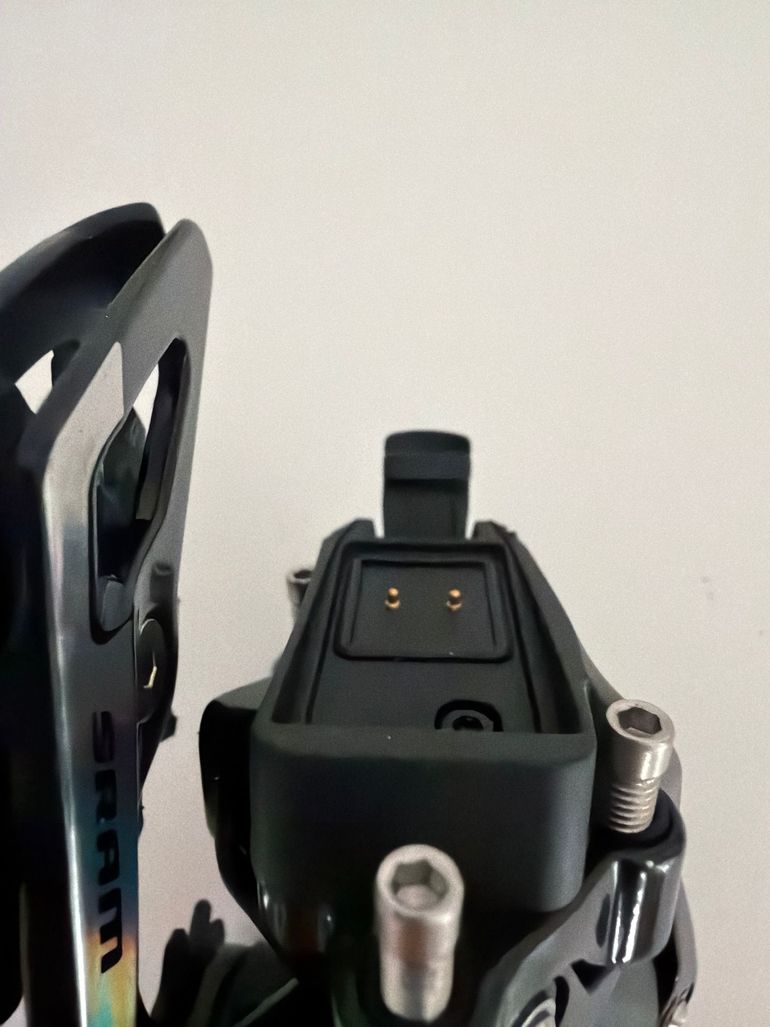 Sram Force AXS 12V bike d'occasion — image 5 sur 6