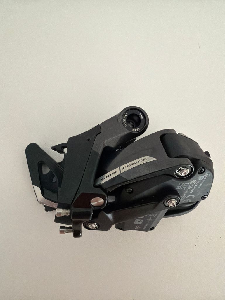 Sram Force AXS 12V bike d'occasion — image 1 sur 6