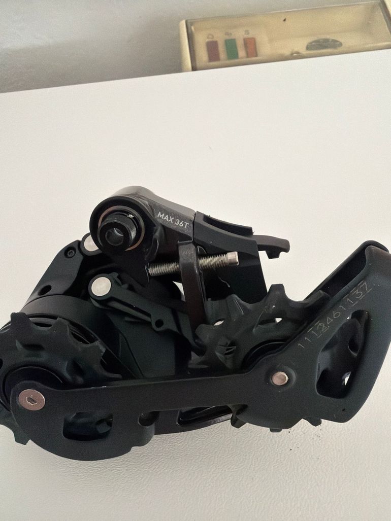 Sram Force AXS 12V bike d'occasion — image 4 sur 6