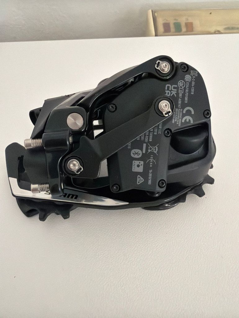 Sram Force AXS 12V bike d'occasion — image 2 sur 6