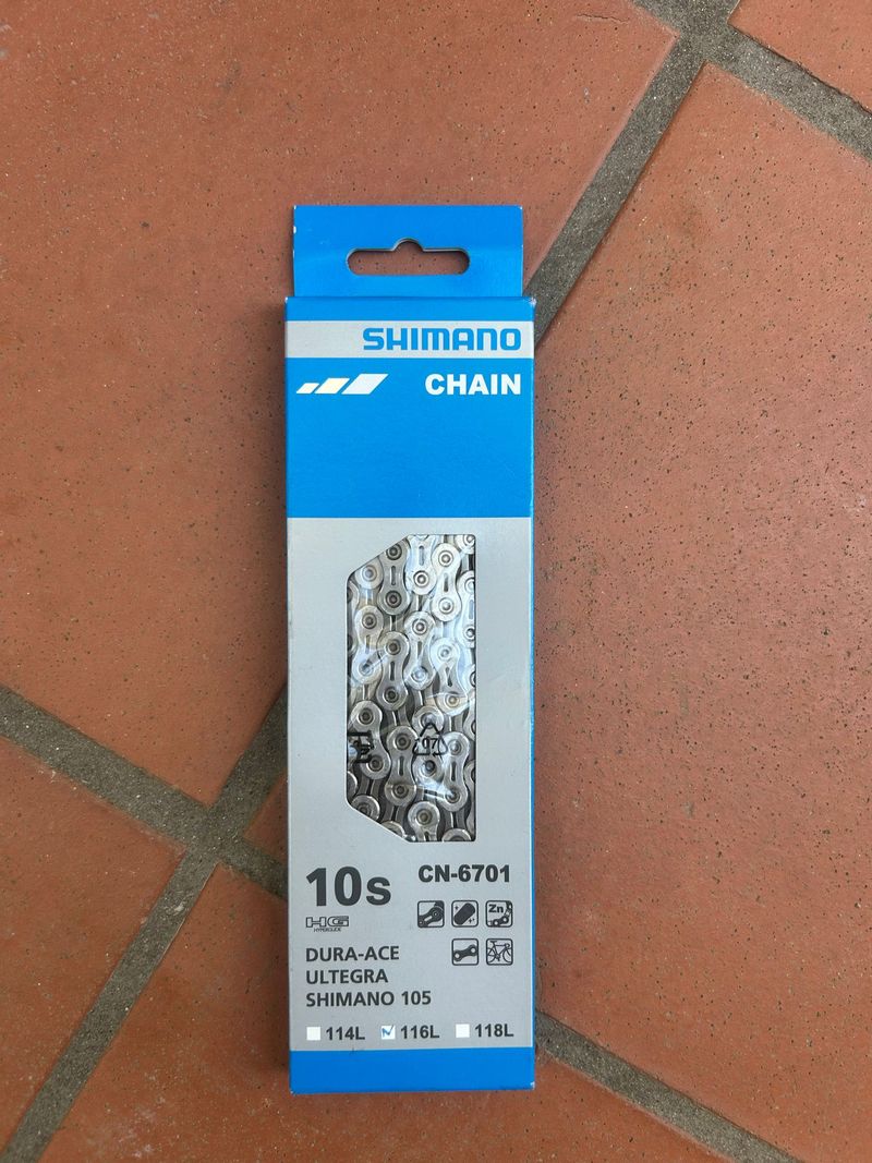 Used Shimano Catena 10v 2026 bike — image 1 of 1