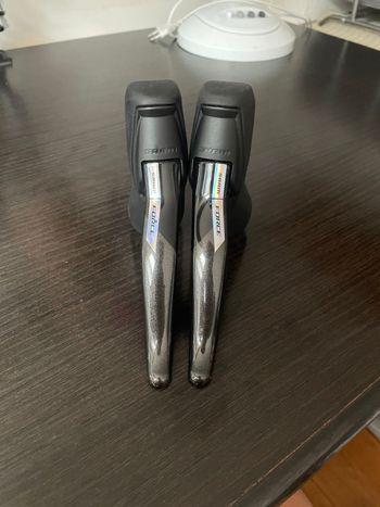 Gebrauchtes Sram Force AXS Shifters Pair 2023 bike — Bild 3 von 7