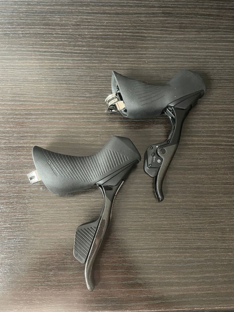 Gebrauchtes Sram Force AXS Shifters Pair 2023 bike — Bild 1 von 7