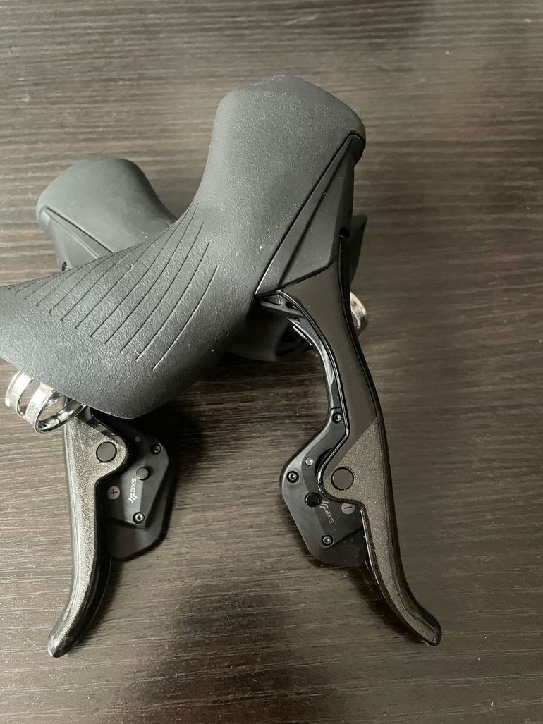 Gebrauchtes Sram Force AXS Shifters Pair 2023 bike — Bild 7 von 7