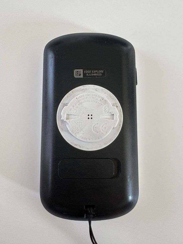 Tweedehands Garmin Edge Explore GPS Computer 2021 bike — afbeelding 2 van 3
