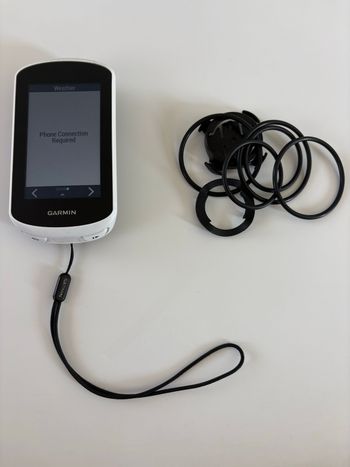 Tweedehands Garmin Edge Explore GPS Computer 2021 bike