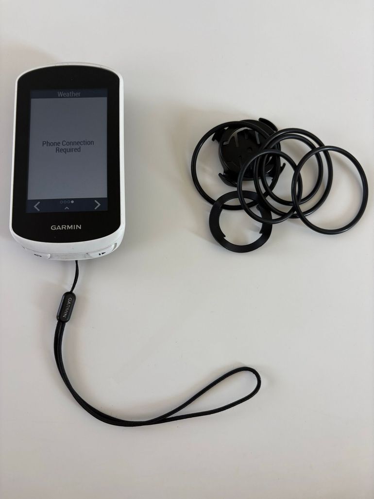 Tweedehands Garmin Edge Explore GPS Computer 2021 bike — afbeelding 1 van 3