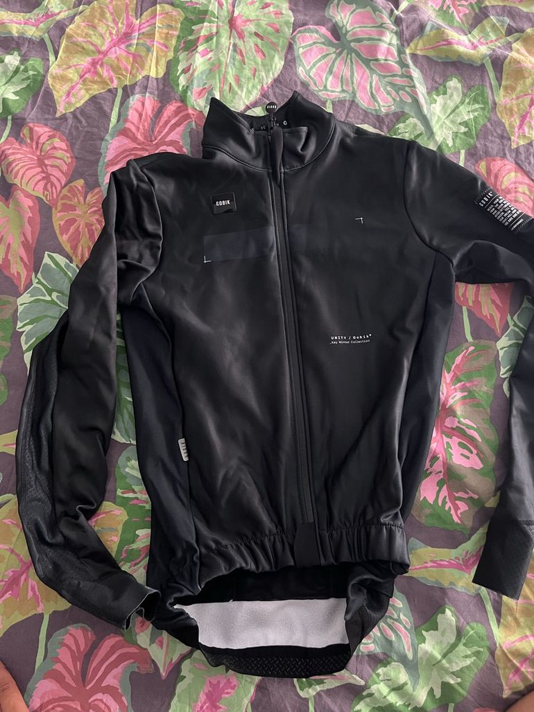 Gobik Jacket Invernale 2025 bike de segunda mano — imagen 1 de 3