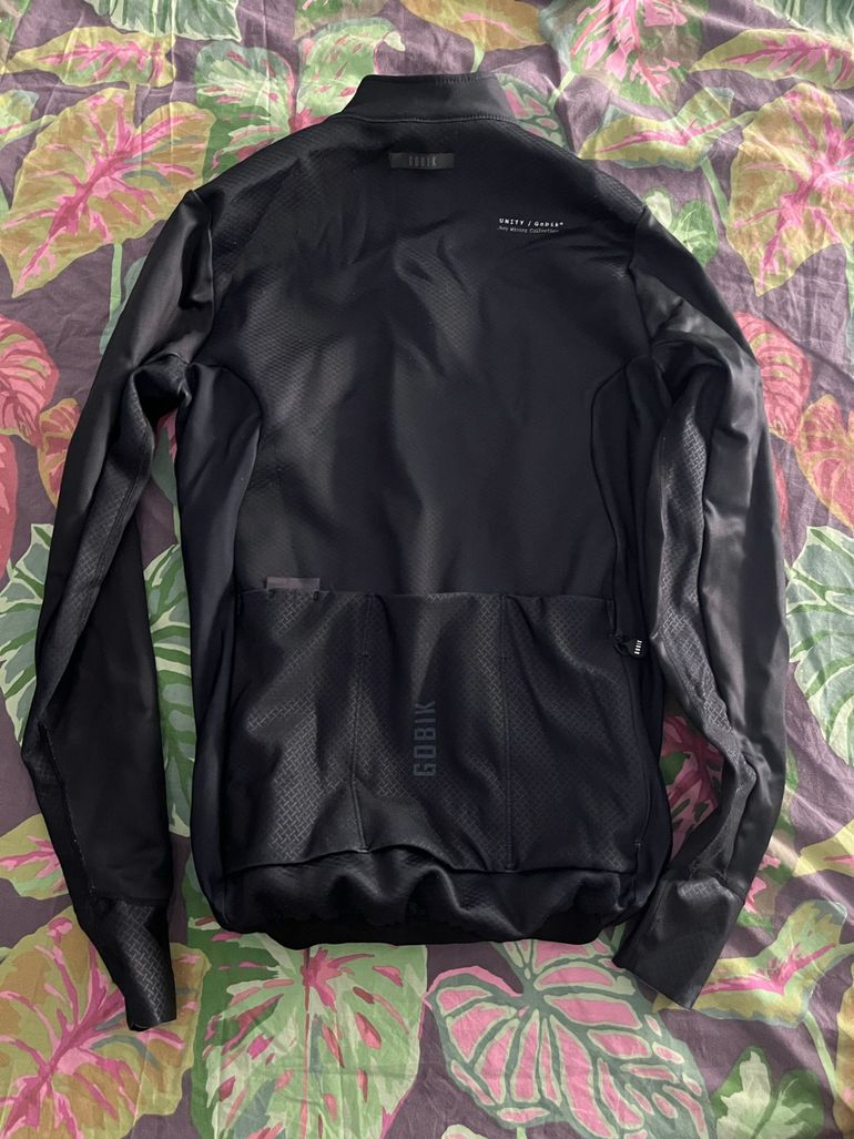 Gobik Jacket Invernale 2025 bike de segunda mano — imagen 2 de 3