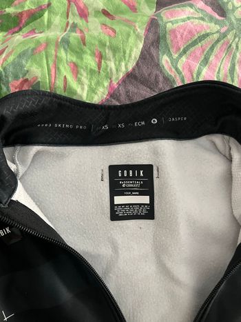 Gobik Jacket Invernale 2025 bike de segunda mano — imagen 3 de 3