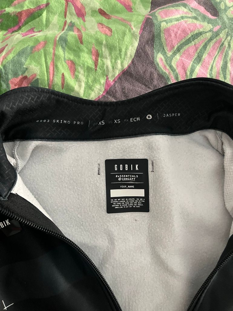 Gobik Jacket Invernale 2025 bike de segunda mano — imagen 3 de 3