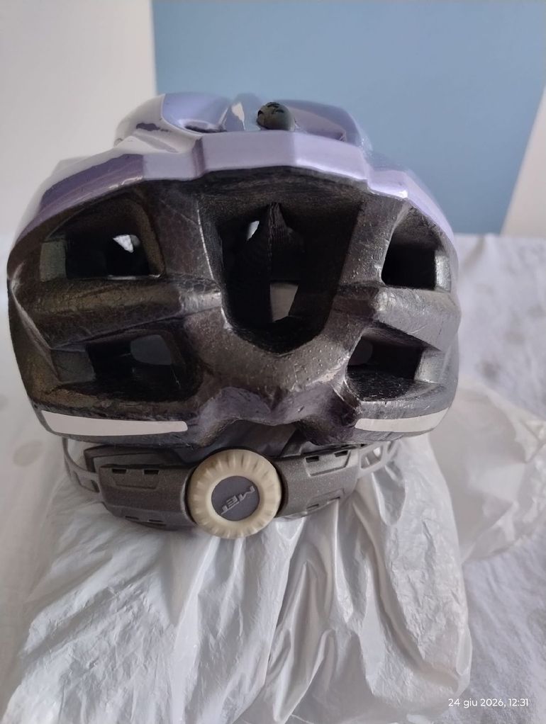 Used MET Mithos bike — image 4 of 6