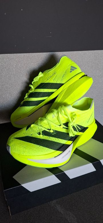 Used Adidas Adizero Prime X3 Strung 2026 Running Shoes