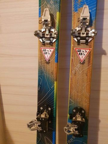 Gebrauchtes K2 174cm bike — Bild 2 von 2