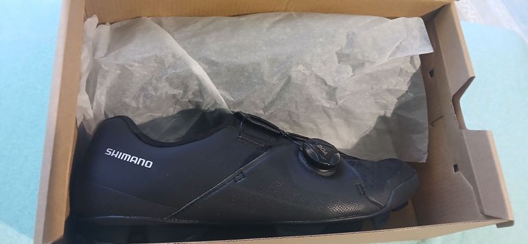 Used Shimano XC3 MTB Shoes bike — image 4 of 5